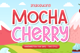 Mocha Cherry Inline