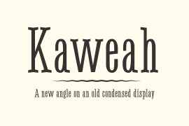 Kaweah Narrow