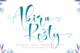 Akira Rosty Regular