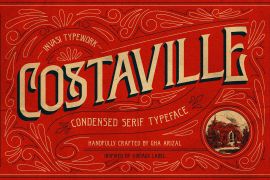 Costaville Regular