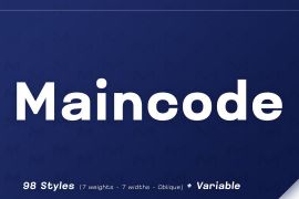 Maincode Variable