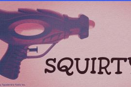 Squirty Regular