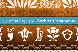 LTC Archive Ornaments