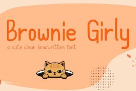 Brownie Girly Regular