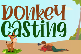 Donkey Casting