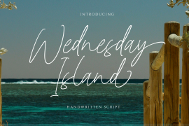Wednesday Island Regular