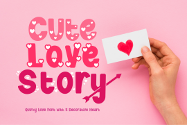 Cute Love Story Five
