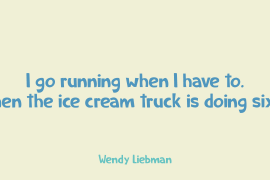 Ice Cream Man Italic