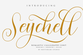Seychell Script Regular