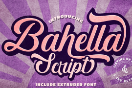 Bahella Script Extrude