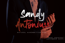 Sandy Antoniuss Regular