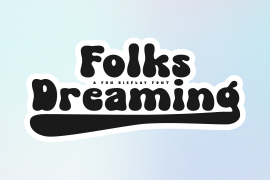Folks Dreaming Regular