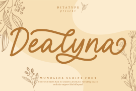 Dealyna Regular