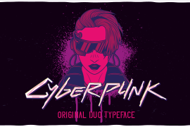Cyberpunk Regular