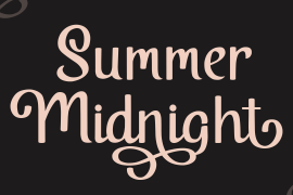 Summer Midnight Regular