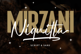 Niquitta Mirzani Script