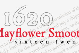 P22 Mayflower Smooth