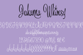 Johanna Whimsy JF