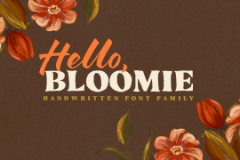 Hello Bloomie Script