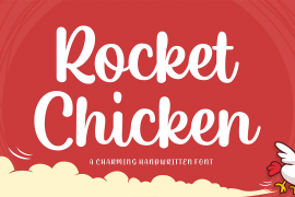 Rocket Chicken Regular