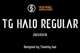 TG Halo Regular