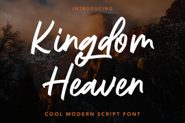 Kingdom Heaven Regular