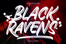 Black Ravens Normal