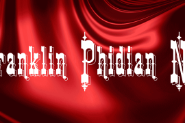 Franklin Phidian NF