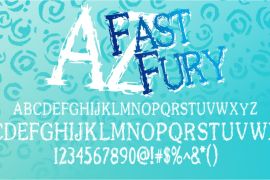 AZ Fast Fury