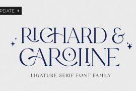 Richard & Caroline Extra Light