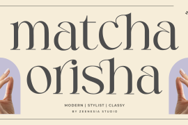 Matcha Orisha Regular