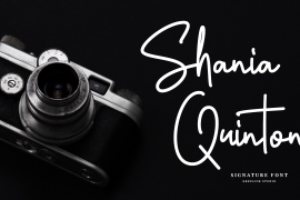 Shania Quinton Regular