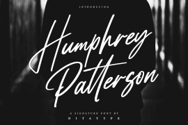 Humphrey Patterson Regular
