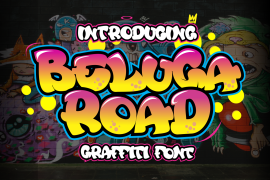 Beluga Road Regular