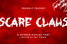 Scare Claws