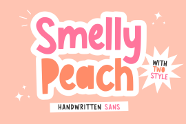 Smelly Peach Blocky