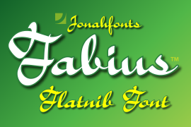 Fabius Italic