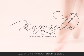 Magarella Script