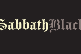 Sabbath Black Heavy