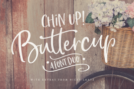 Chin Up Buttercup Elements