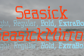 Seasick Bold