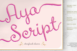 Aya Script
