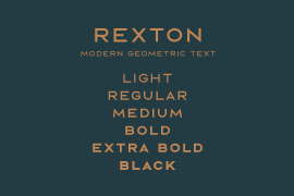 Rexton Black