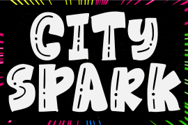 City Spark Regular