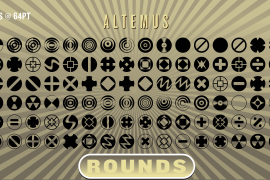 Altemus Rounds Bold