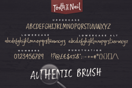 Tooth & Nail Alt