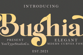 Bughia Regular