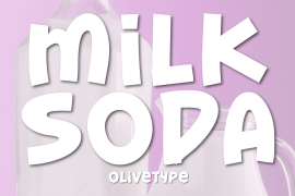 Milk Soda Regular