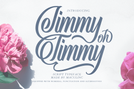 Jimmy Oh Timmy