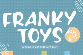 Franky Toys Regular